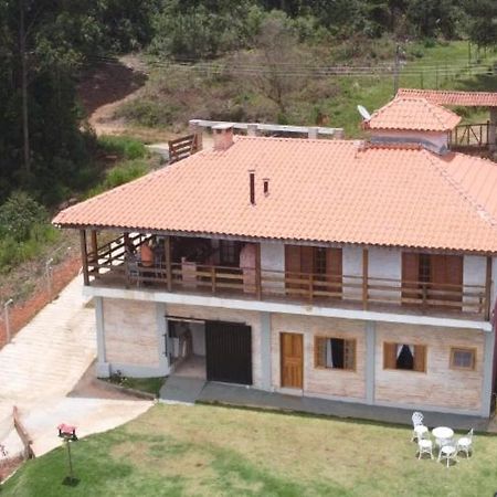 Casa Recanto Beija Flor, Monte Verde Monte Verde  Kültér fotó