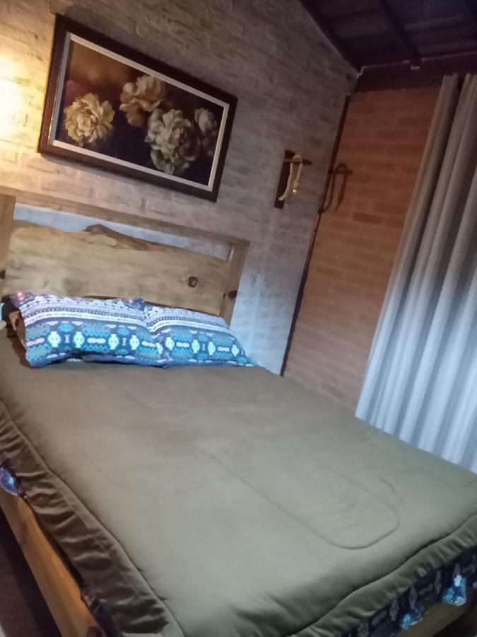 Casa Recanto Beija Flor, Monte Verde Monte Verde  Kültér fotó
