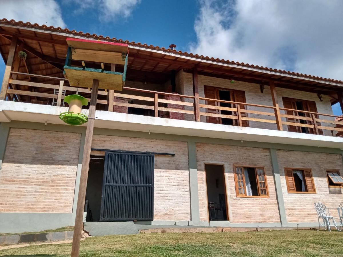 Casa Recanto Beija Flor, Monte Verde Monte Verde  Kültér fotó