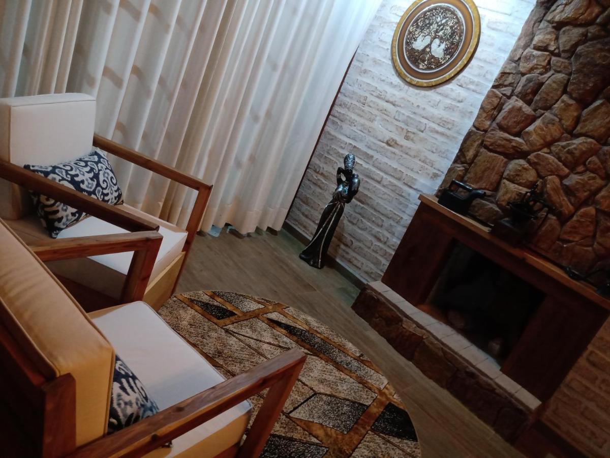 Casa Recanto Beija Flor, Monte Verde Monte Verde  Kültér fotó