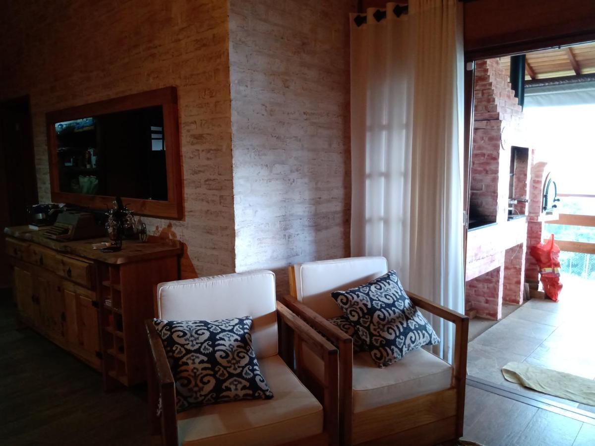 Casa Recanto Beija Flor, Monte Verde Monte Verde  Kültér fotó