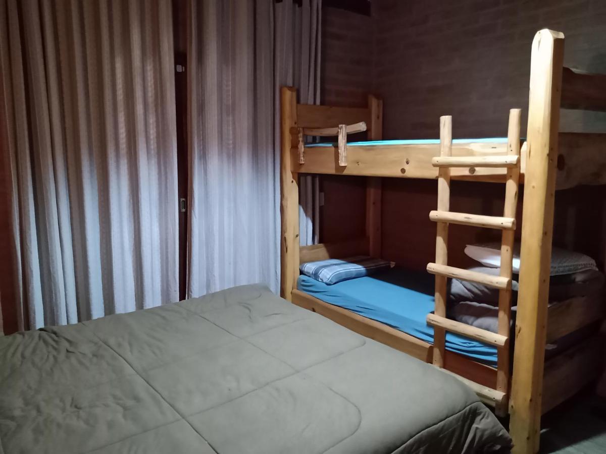 Casa Recanto Beija Flor, Monte Verde Monte Verde  Kültér fotó
