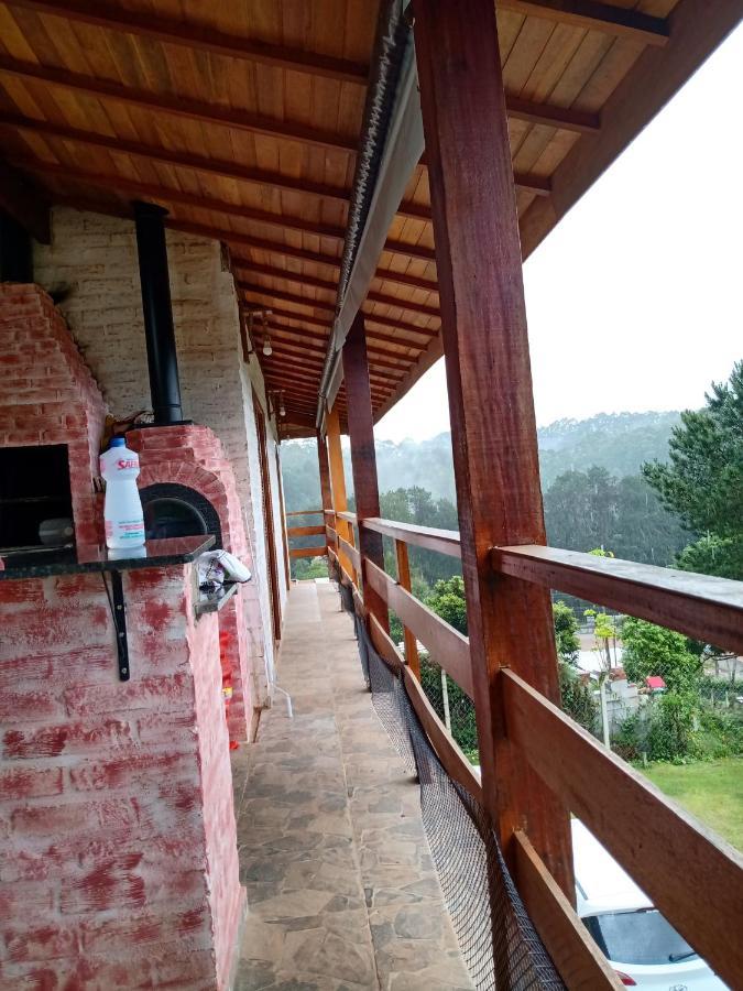 Casa Recanto Beija Flor, Monte Verde Monte Verde  Kültér fotó