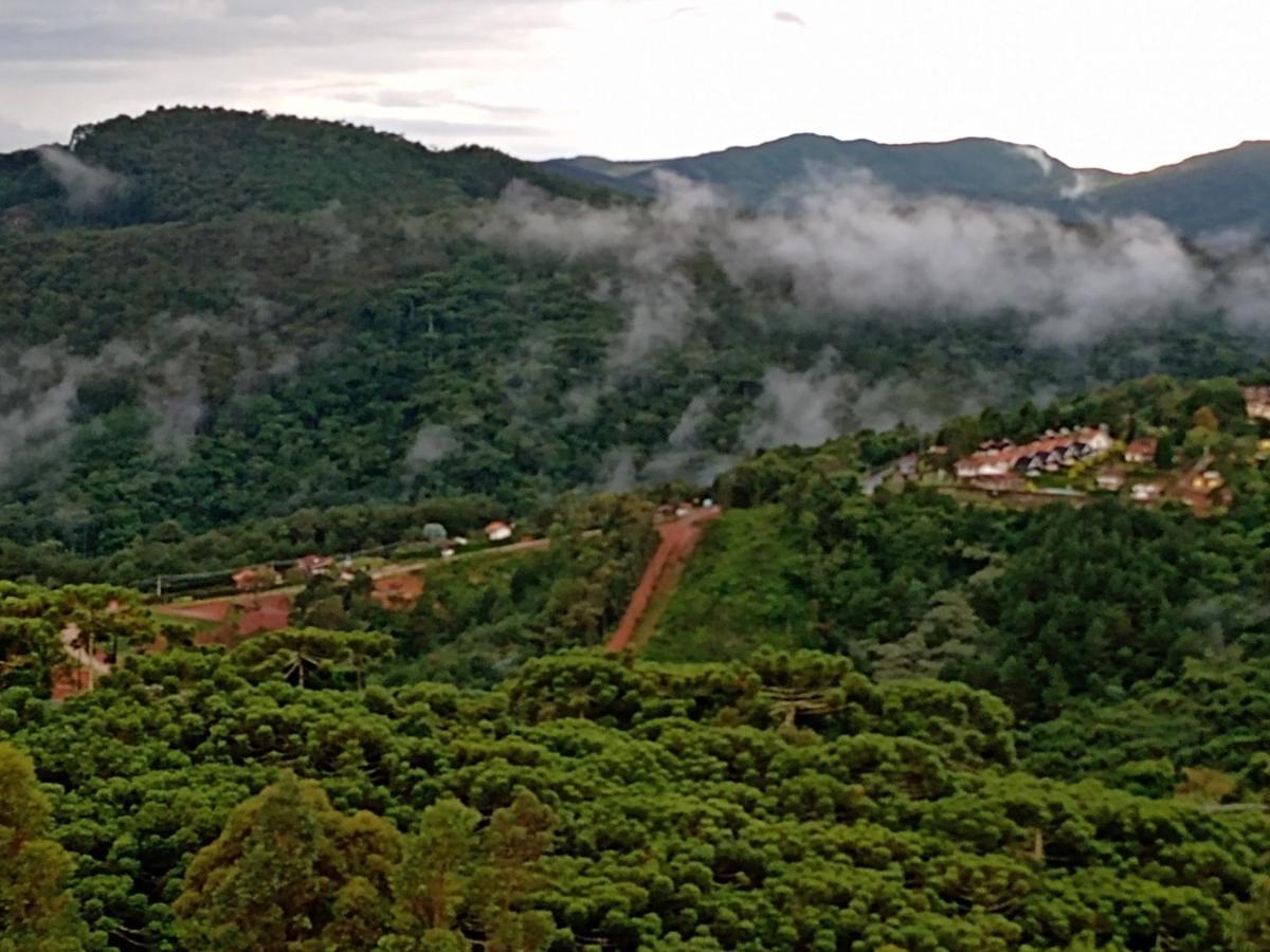 Casa Recanto Beija Flor, Monte Verde Monte Verde  Kültér fotó