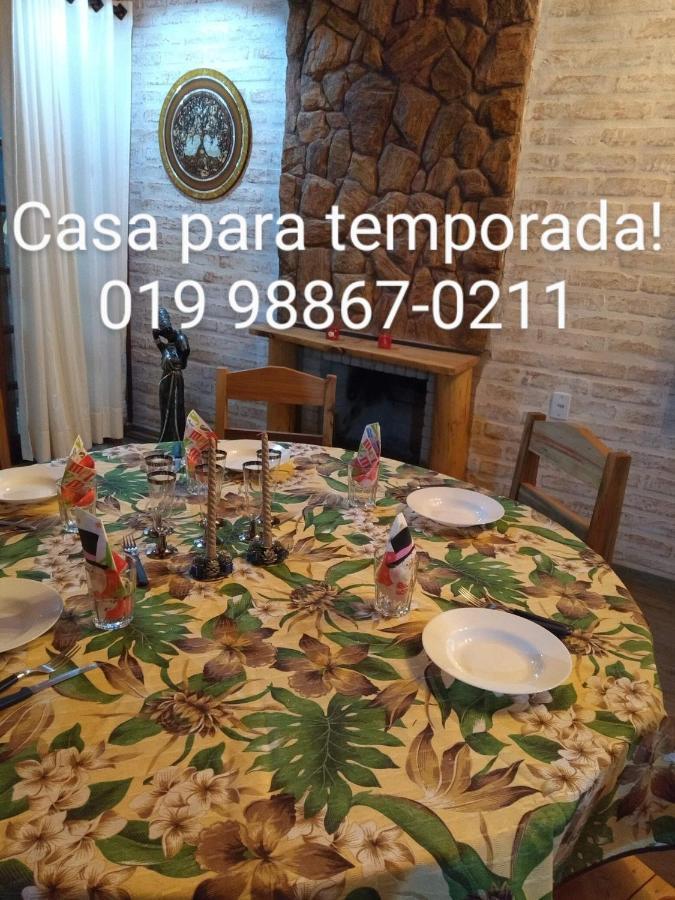 Casa Recanto Beija Flor, Monte Verde Monte Verde  Kültér fotó