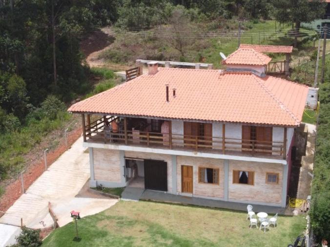Casa Recanto Beija Flor, Monte Verde Monte Verde  Kültér fotó