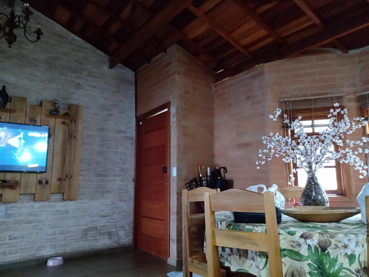 Casa Recanto Beija Flor, Monte Verde Monte Verde  Kültér fotó