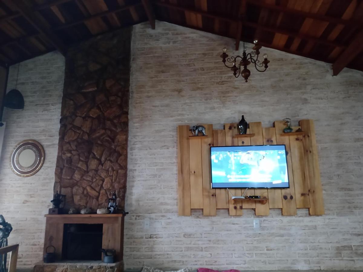 Casa Recanto Beija Flor, Monte Verde Monte Verde  Kültér fotó