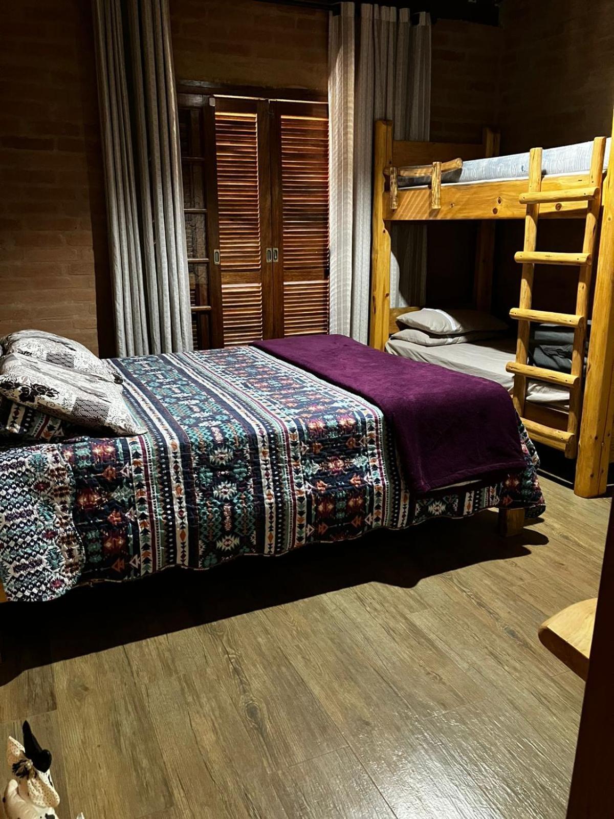 Casa Recanto Beija Flor, Monte Verde Monte Verde  Kültér fotó