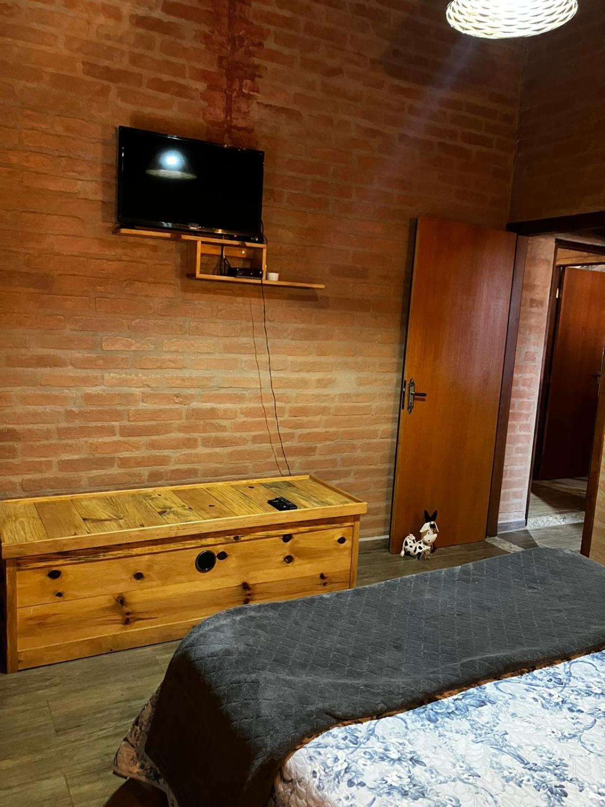 Casa Recanto Beija Flor, Monte Verde Monte Verde  Kültér fotó