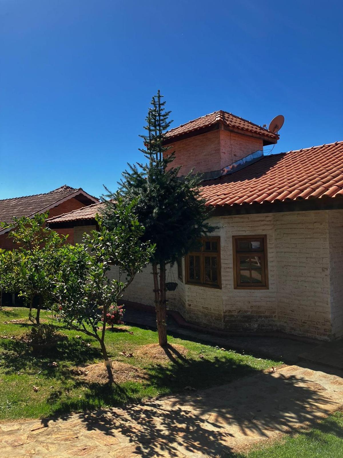 Casa Recanto Beija Flor, Monte Verde Monte Verde  Kültér fotó