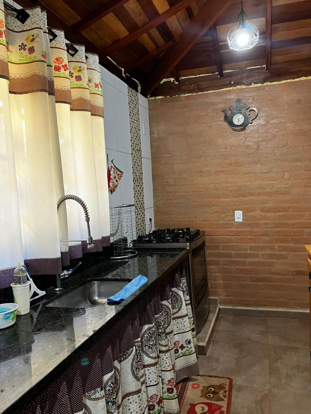 Casa Recanto Beija Flor, Monte Verde Monte Verde  Kültér fotó